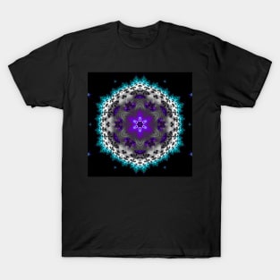 Ultraviolet Dreams 034 T-Shirt